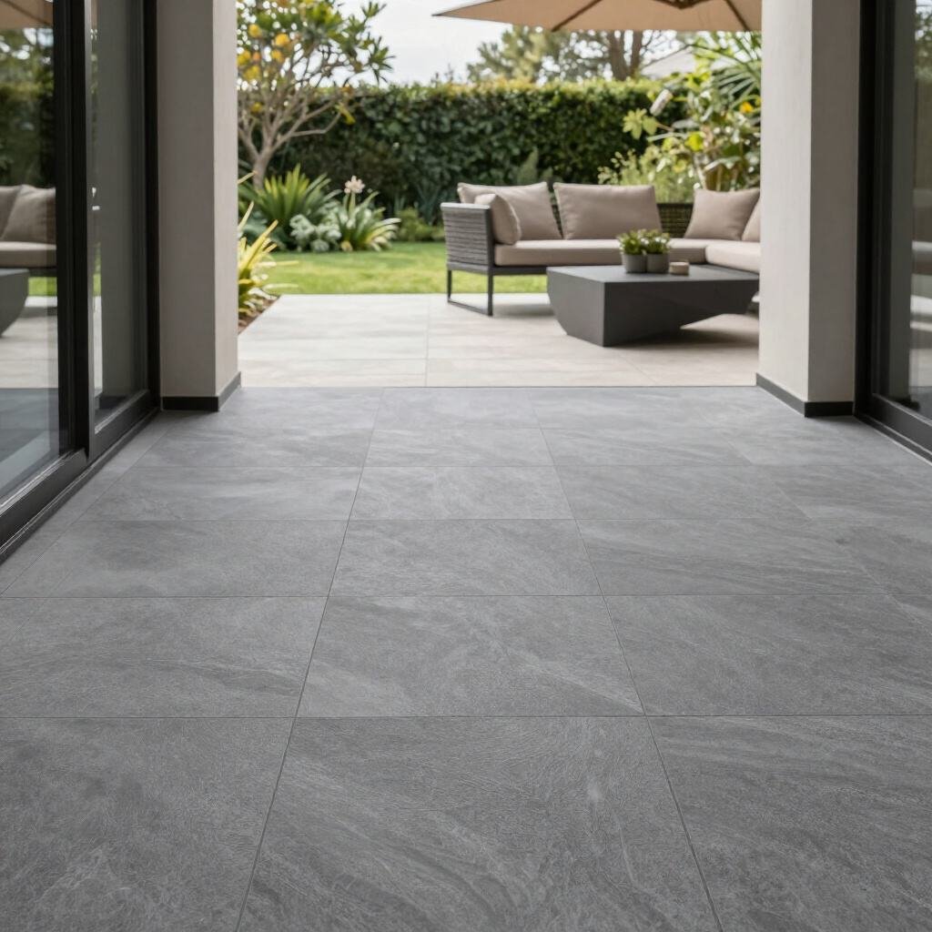 Resin bound driveways & patios
