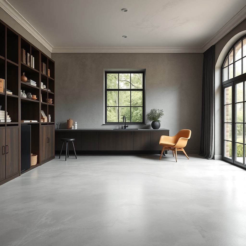Venetian & polished plaster
