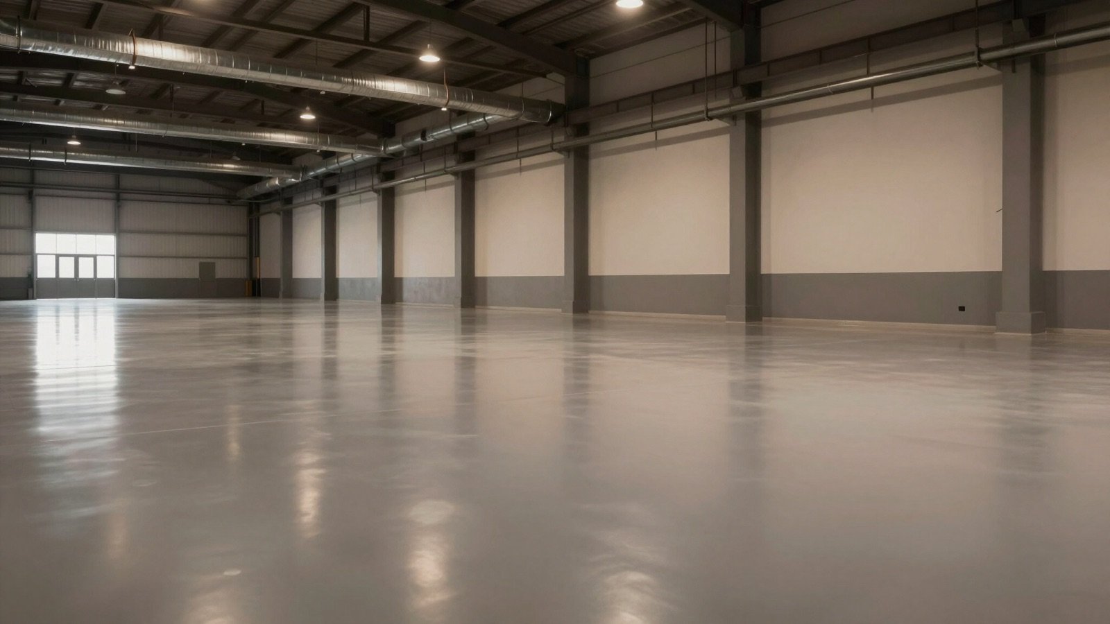 Industrial & warehouse flooring