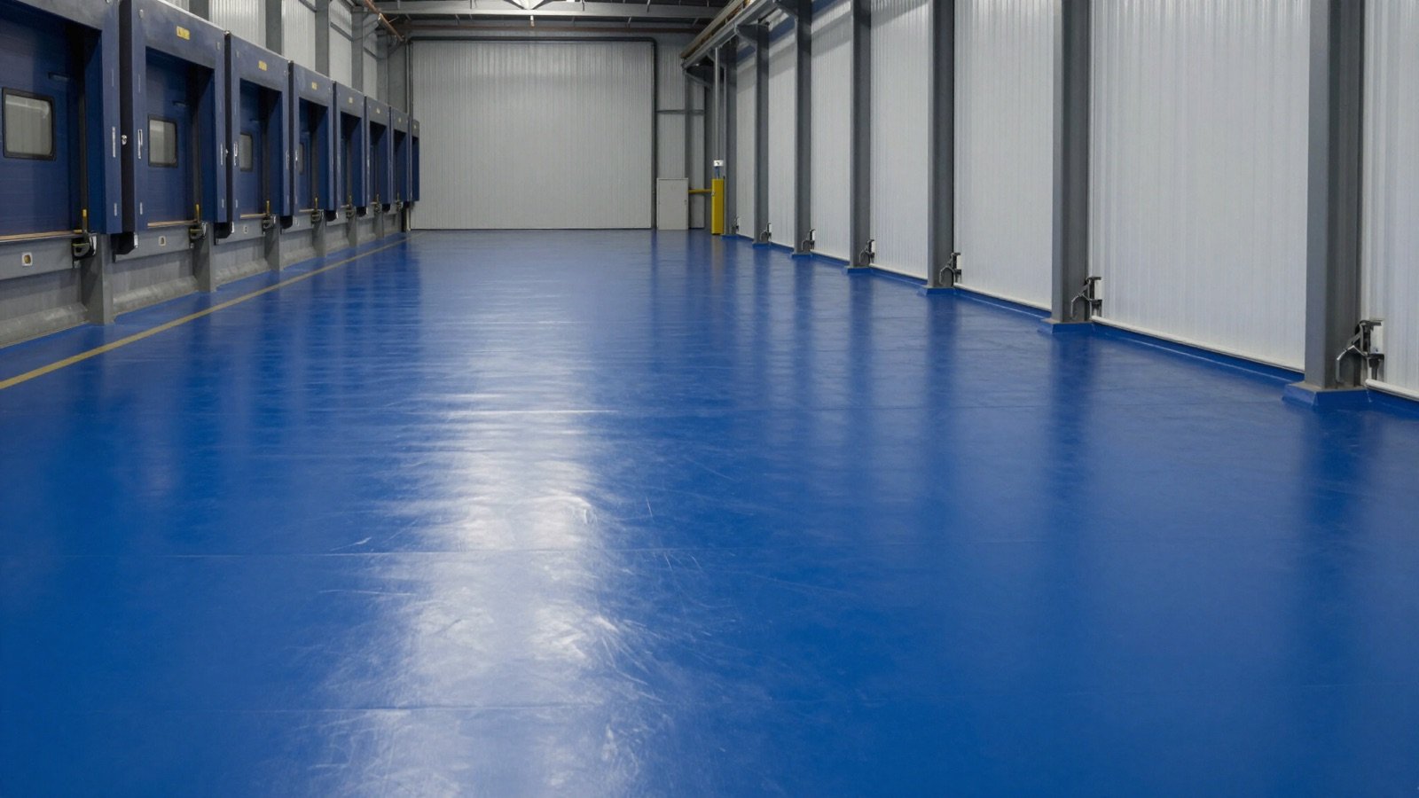Industrial & warehouse flooring