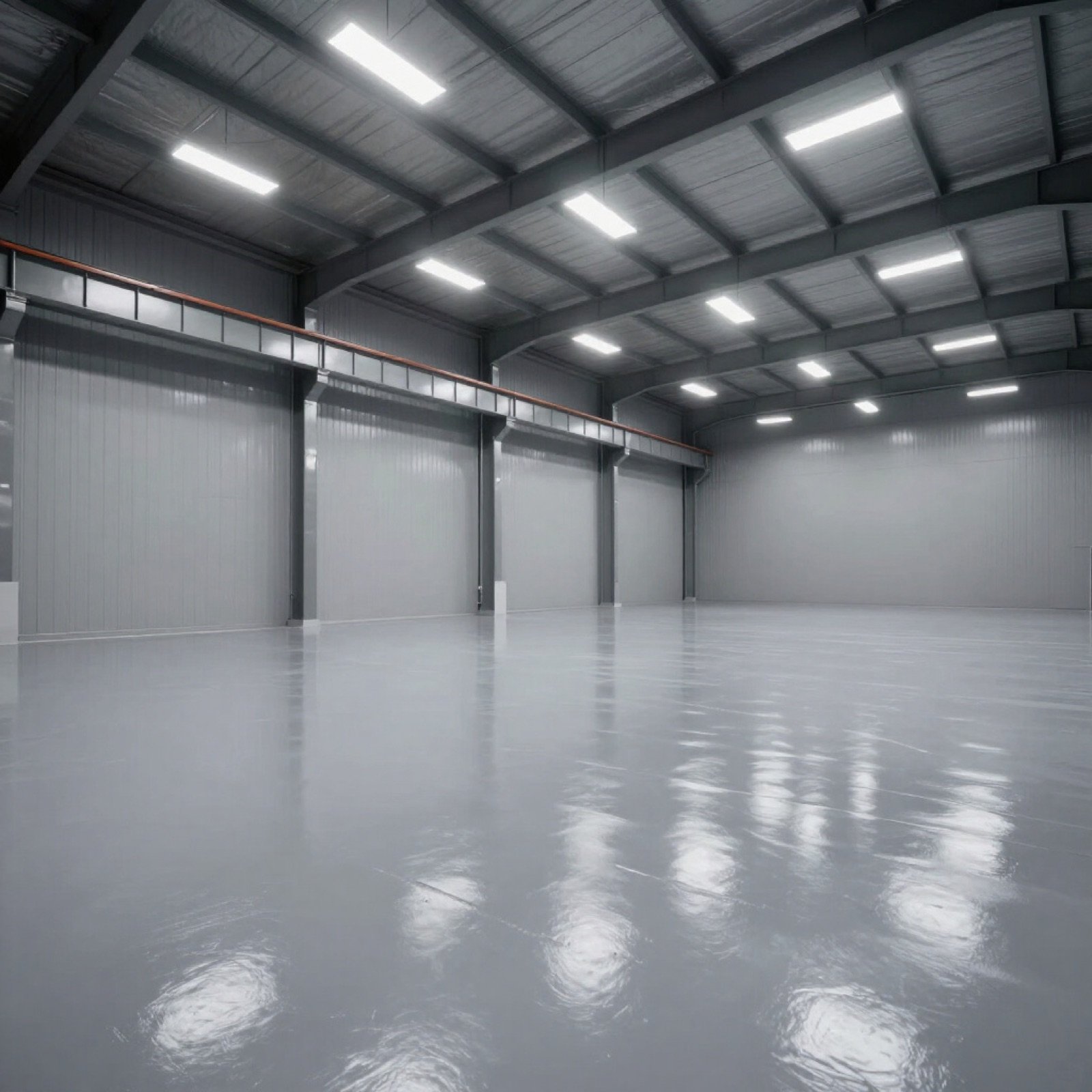 Industrial & warehouse flooring