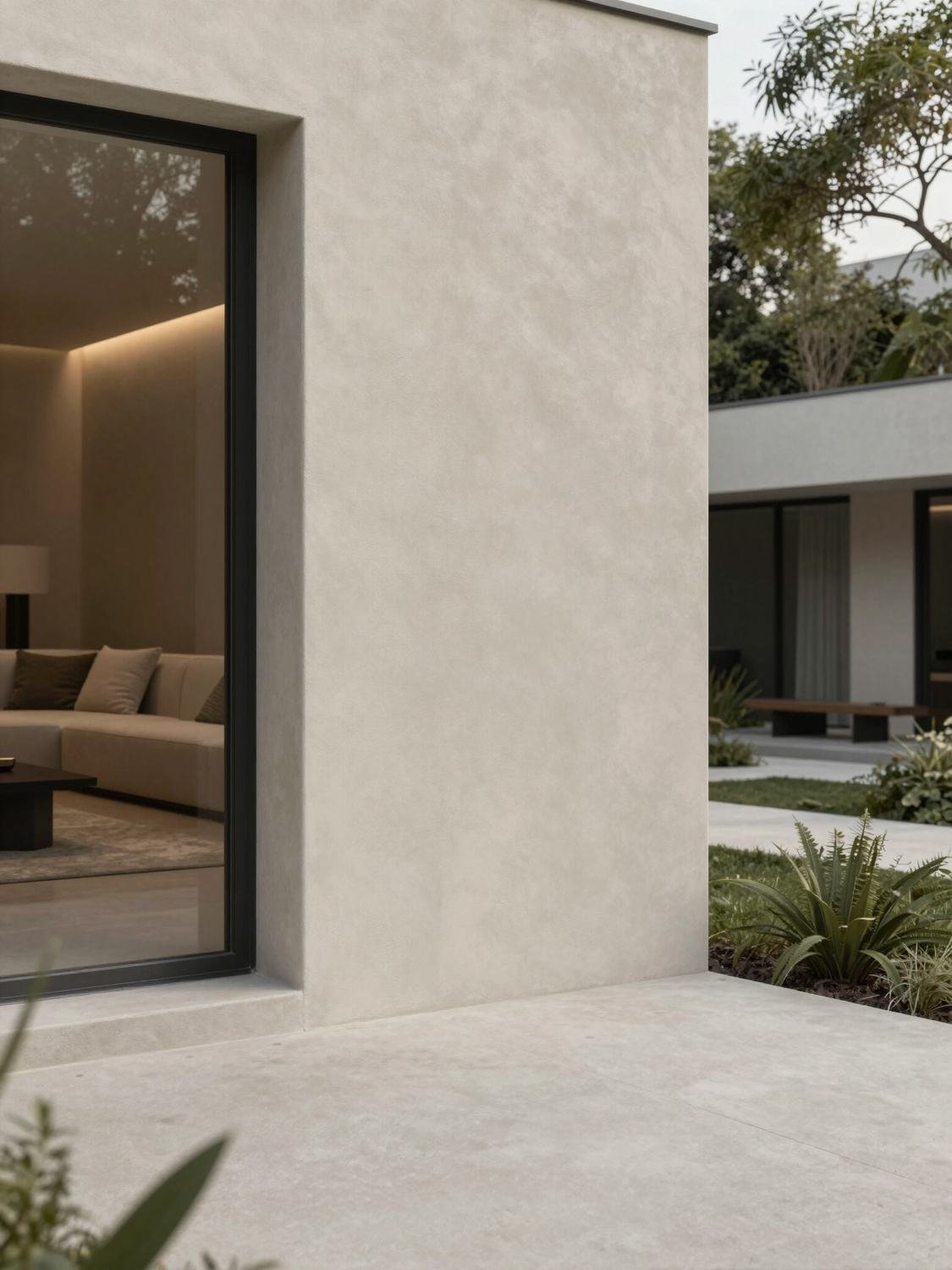 Venetian & polished plaster