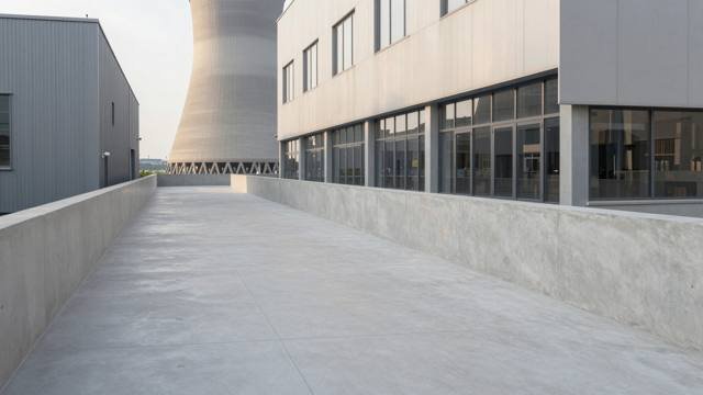 Resin bound driveways