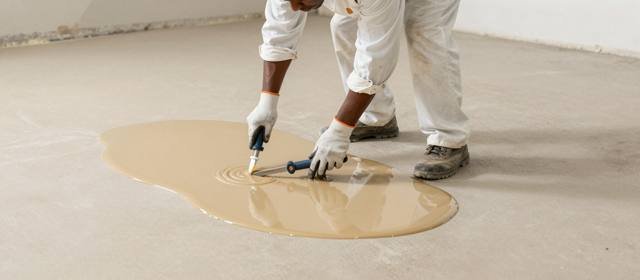 Waterproofing
