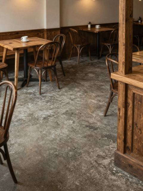 Venetian plaster