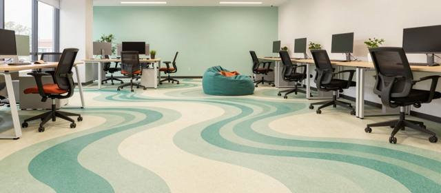 Comfort & sports floors