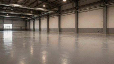 Industrial & warehouse flooring
