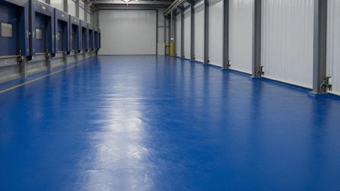 Loading bays
